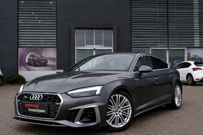 Audi A5 45 TFSI quattro S Line