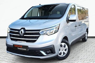 Renault Trafic Kombi L2H1