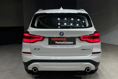 BMW X3 xDrive20d Advantage
