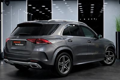 Mercedes GLE 300 d 4MATIC AMG Line