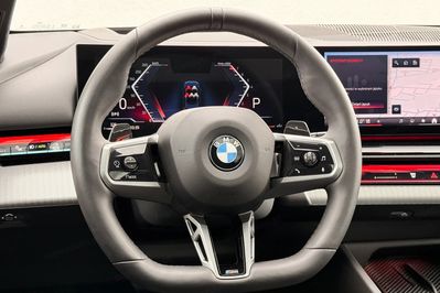 BMW Seria 5 Touring 520i M Sport