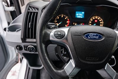 Ford Transit Kombi L3H2