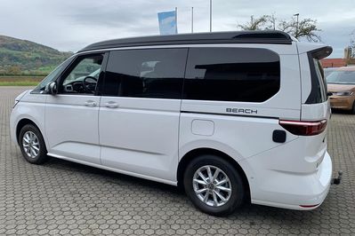 Volkswagen Multivan California Beach DSG