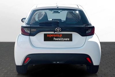 Toyota Yaris Comfort