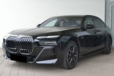 BMW Seria 7 740d xDrive M Sport