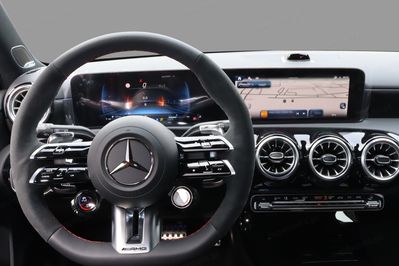 Mercedes Klasa A 45 S AMG 4-Matic +