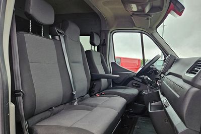 Renault Master L3H2 Zabudowa Brygadowa