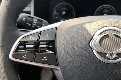 SsangYong Musso Grand Adventure 2.2 e-XDi 202 KM 6AT AWD