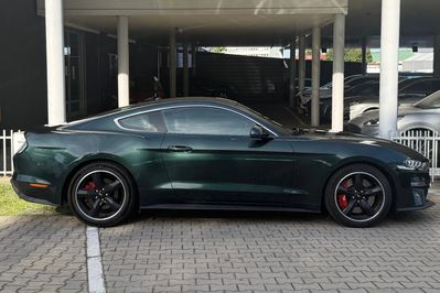 Ford Mustang 5.0 V8 Bullitt