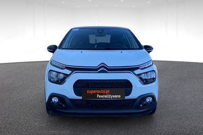 Citroen C3 Shine 1.2 PureTech EAT6