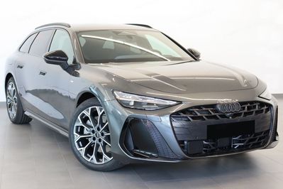 Audi A6 TDI quattro Avant