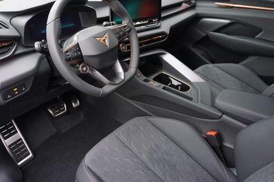 Cupra Terramar 2.0 TSI DSG 4Drive
