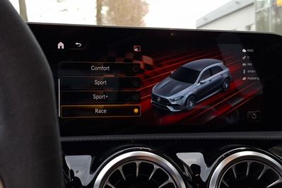 Mercedes Klasa A 45 S AMG 4MATIC