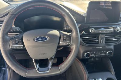 Ford Kuga ST-Line 2.5 FHEV FWD