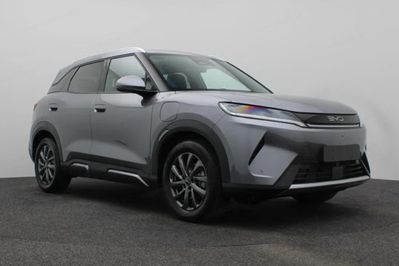 BYD ATTO 2 DM-i Boost