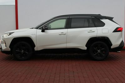Toyota RAV4 2.5 Hybrid Selection 4x2