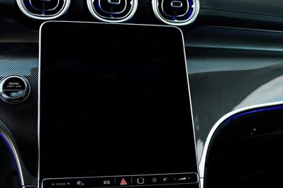 Mercedes GLC Coupe 200 d 4-Matic AMG Line