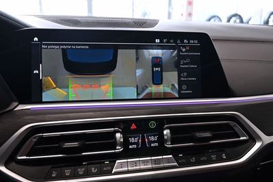 BMW X7 M60i xDrive mHEV sport-aut