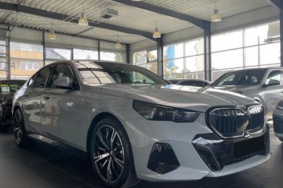 BMW Seria 5 520d xDrive M Sport