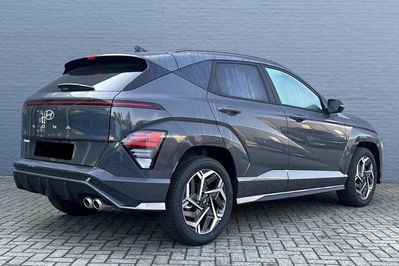 Hyundai Kona 1.6 T-GDI N Line 4WD DCT