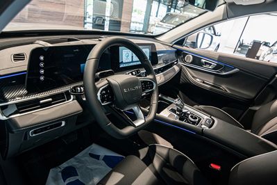 Chery Tiggo 7 Prestige 1.6 T-GDI AWD DCT