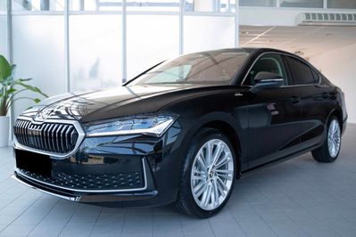 Skoda Superb L&K 2.0 TSI DSG 4x4