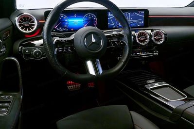 Mercedes Klasa A 200 AMG Line