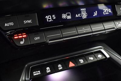 Audi A3 35 TFSI S Line Sportback