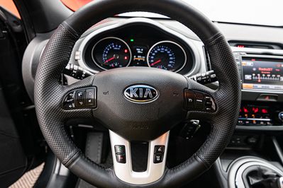 Kia Sportage 1.6 GDI 2WD