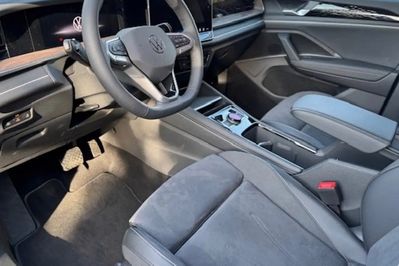 Volkswagen Tayron Elegance TDI 4Mot. DSG 7os.