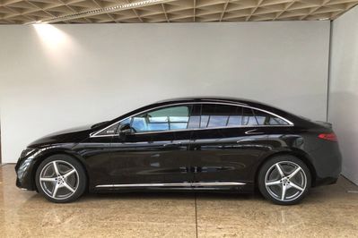 Mercedes EQE 350 4-Matic AMG Line