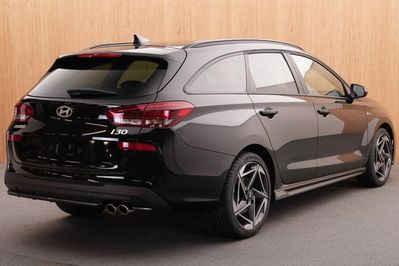 Hyundai i30 1.6 T-GDI 48V N-Line DCT