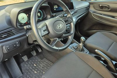 Hyundai i20 T-GDi Modern