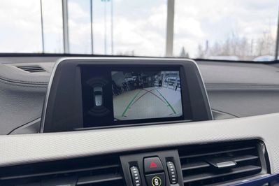 BMW X1 sDrive18i M Sport aut