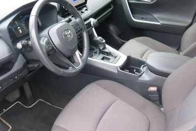 Toyota RAV4 2.5 Hybrid Comfort 4x2