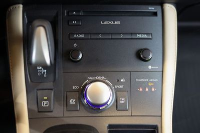 Lexus CT 200h Elegance