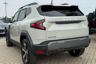 Dacia Duster Journey Eco-G LPG 1.2