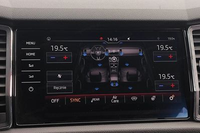 Skoda Kodiaq 2.0 TDI 4x4 L&K DSG