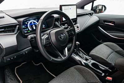 Toyota Corolla 1.8 Hybrid Comfort