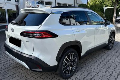 Toyota Corolla Cross Style 2.0 Hybrid