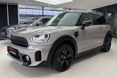 Mini Countryman Cooper aut