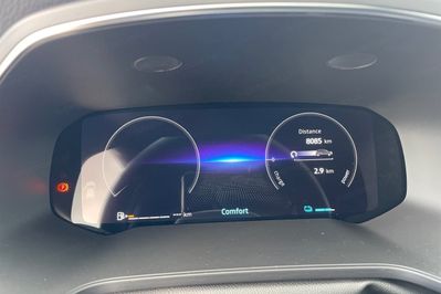 Renault Captur Esprit Alpine 1.6 E-Tech Hybrid AT