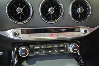 Kia Stinger T-GDI V6 GT AWD