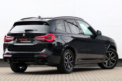 BMW X3 xDrive20d M Sport