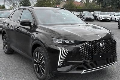 DS DS7 Pallas 1.5 BlueHDi  aut