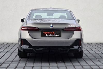 BMW Seria 5 520d xDrive M Sport