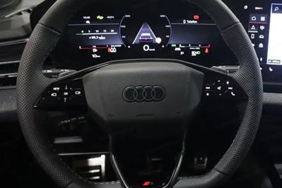 Audi A5 TDI quattro S line