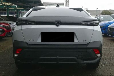 Peugeot 408 GT e-DCS 1.2 mHEV