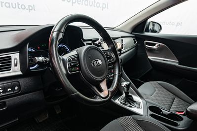 Kia Niro 1.6 GDI Hybrid M