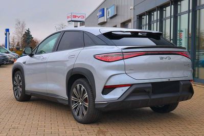 BYD Sealion 7 Excellence AWD